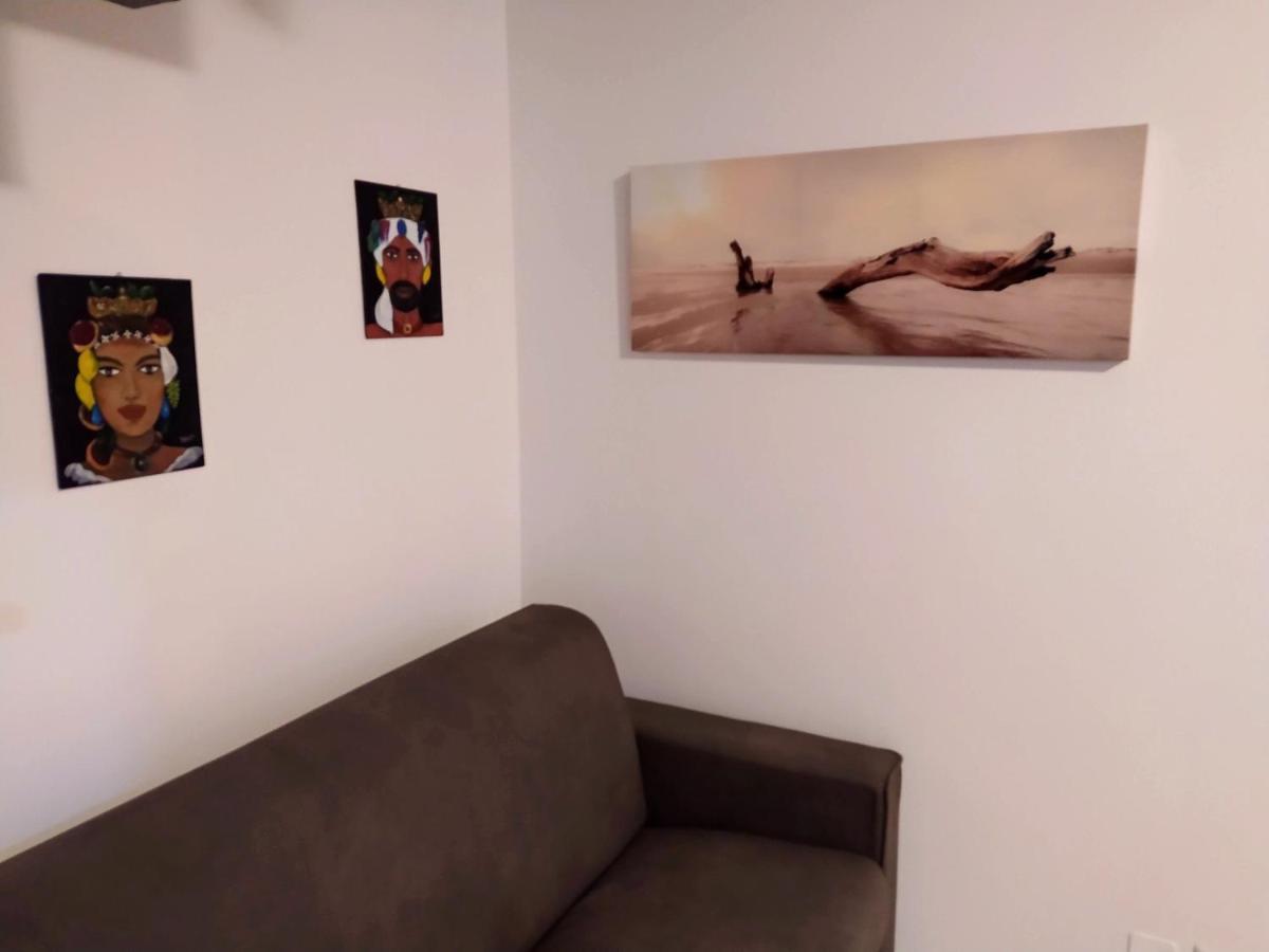 Casa Vacanze I Mori Mascali Exteriör bild
