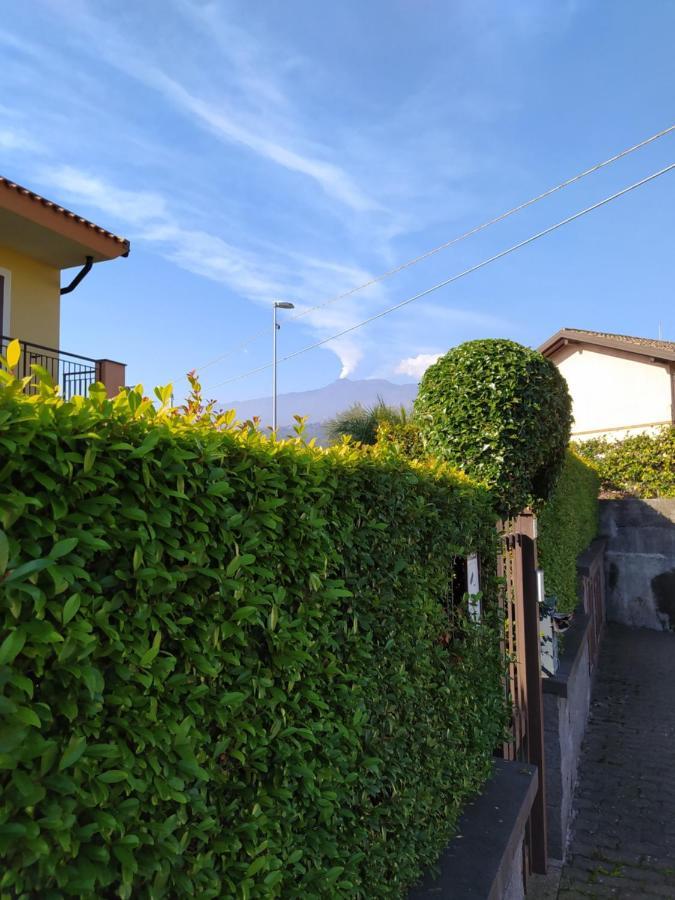 Casa Vacanze I Mori Mascali Exteriör bild