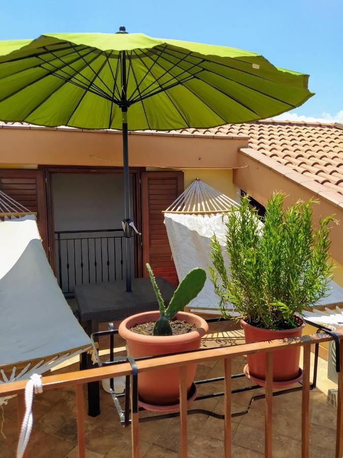 Casa Vacanze I Mori Mascali Exteriör bild