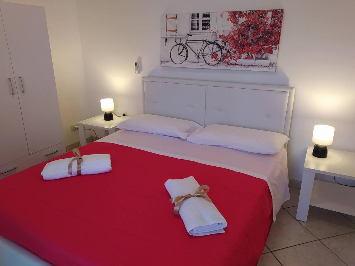 Casa Vacanze I Mori Mascali Exteriör bild